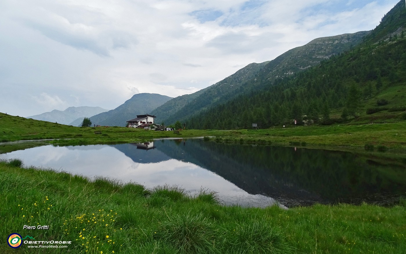 87 Rientriamo al Passo del Vivione....JPG -                                